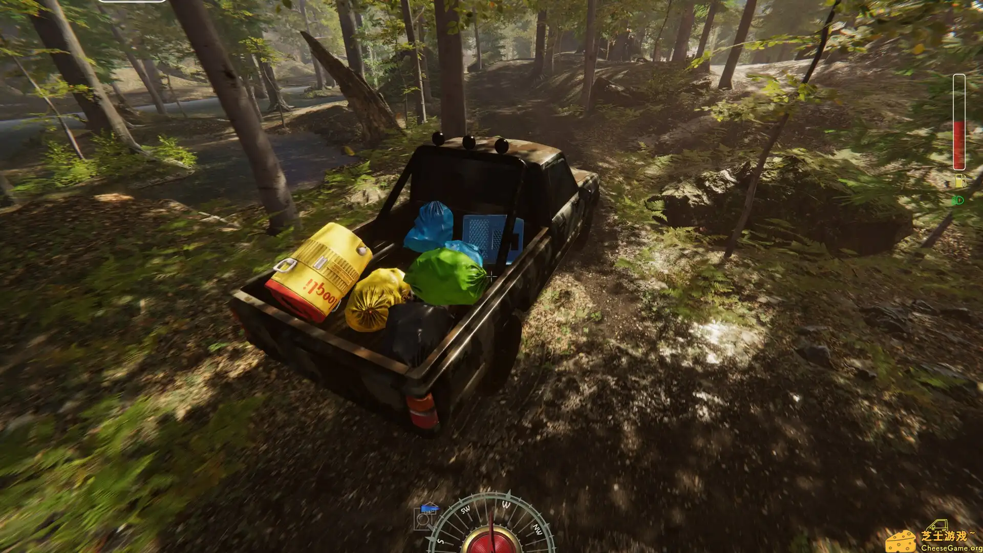 [PC]森林管理员模拟器/Forest Ranger Simulator