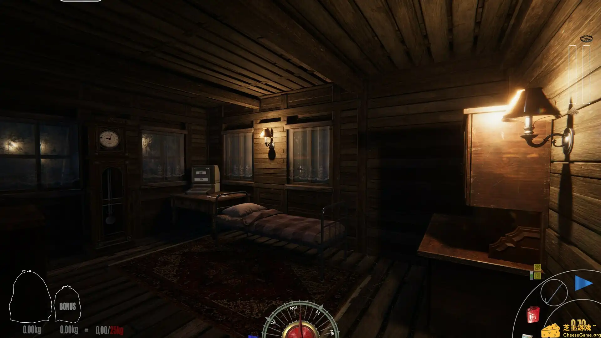 [PC]森林管理员模拟器/Forest Ranger Simulator