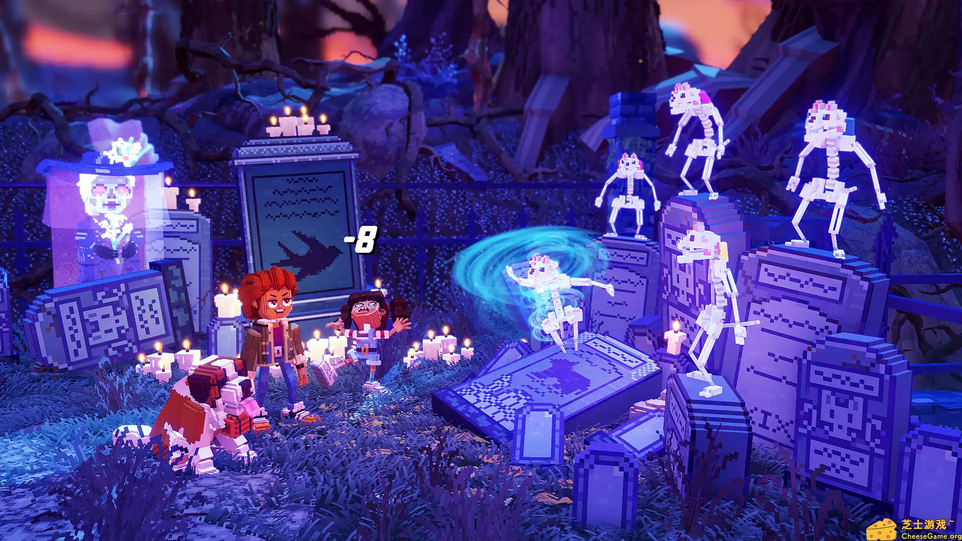 [PC]回声世代：午夜版/Echo Generation: Midnight Edition