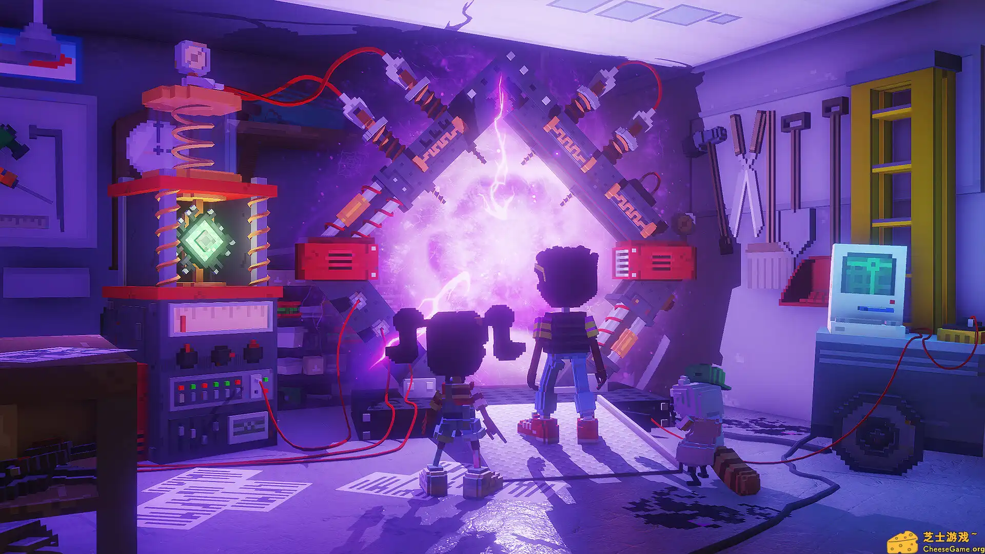 [PC]回声世代：午夜版/Echo Generation: Midnight Edition