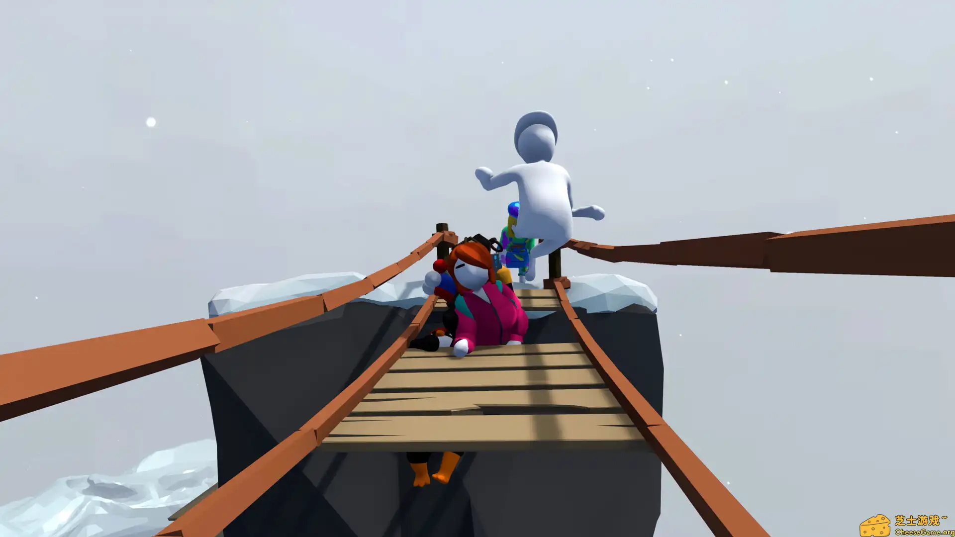 [PC]人类一败涂地/Human Fall Flat/支持网络联机