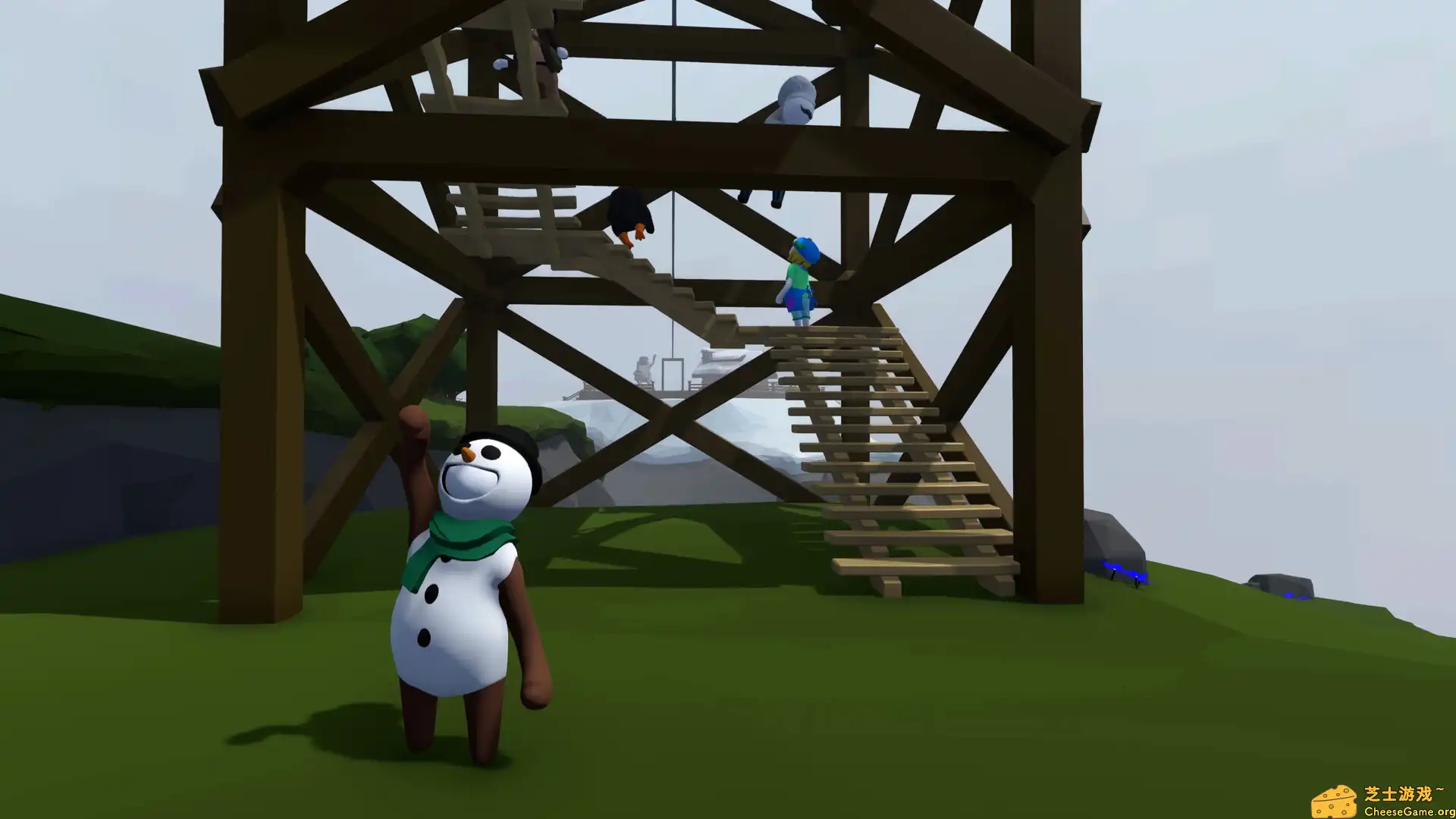 [PC]人类一败涂地/Human Fall Flat/支持网络联机