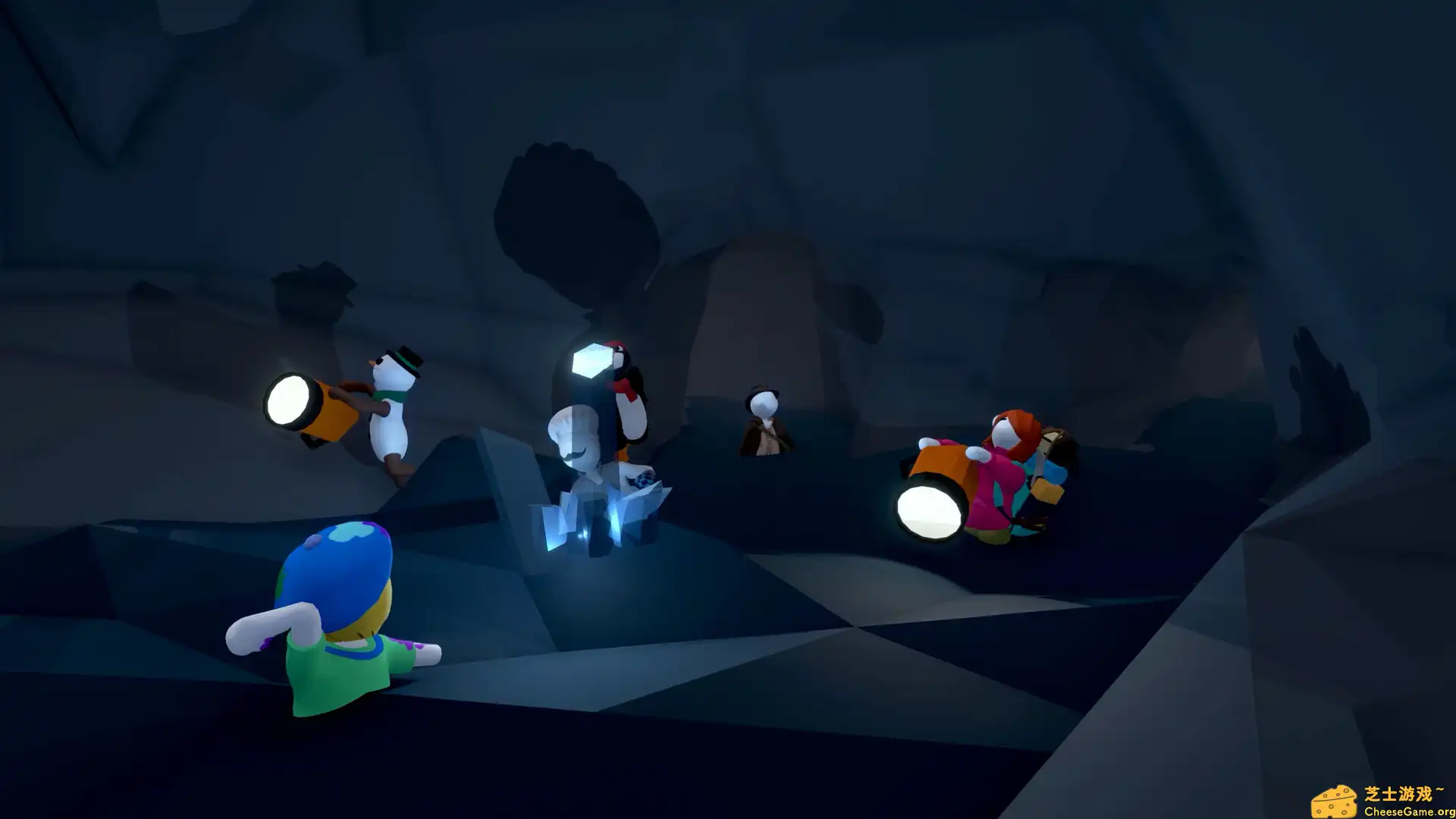 [PC]人类一败涂地/Human Fall Flat/支持网络联机