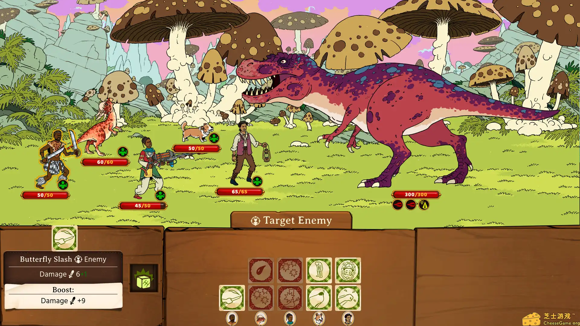 [PC]奇妙探险队2/Curious Expedition 2