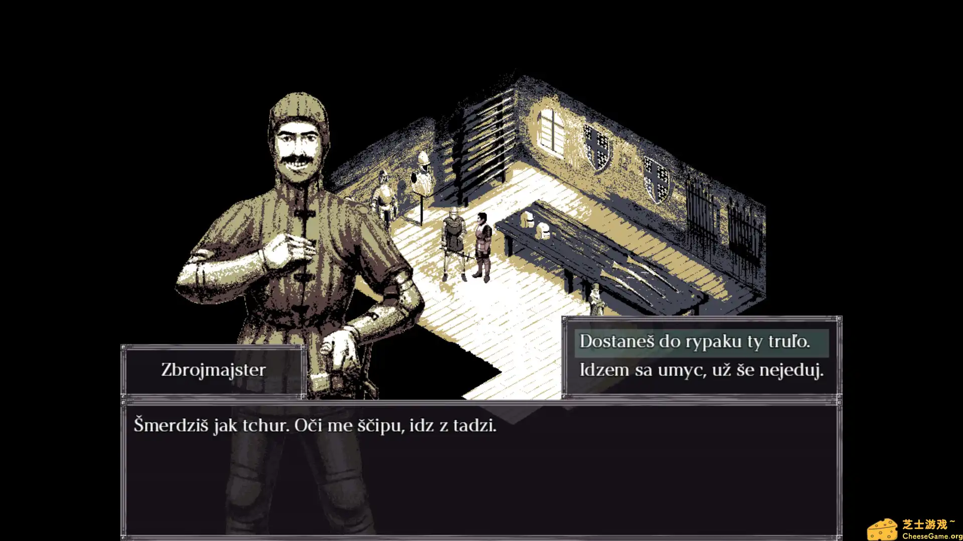 [PC]匈牙利高地/Felvidek