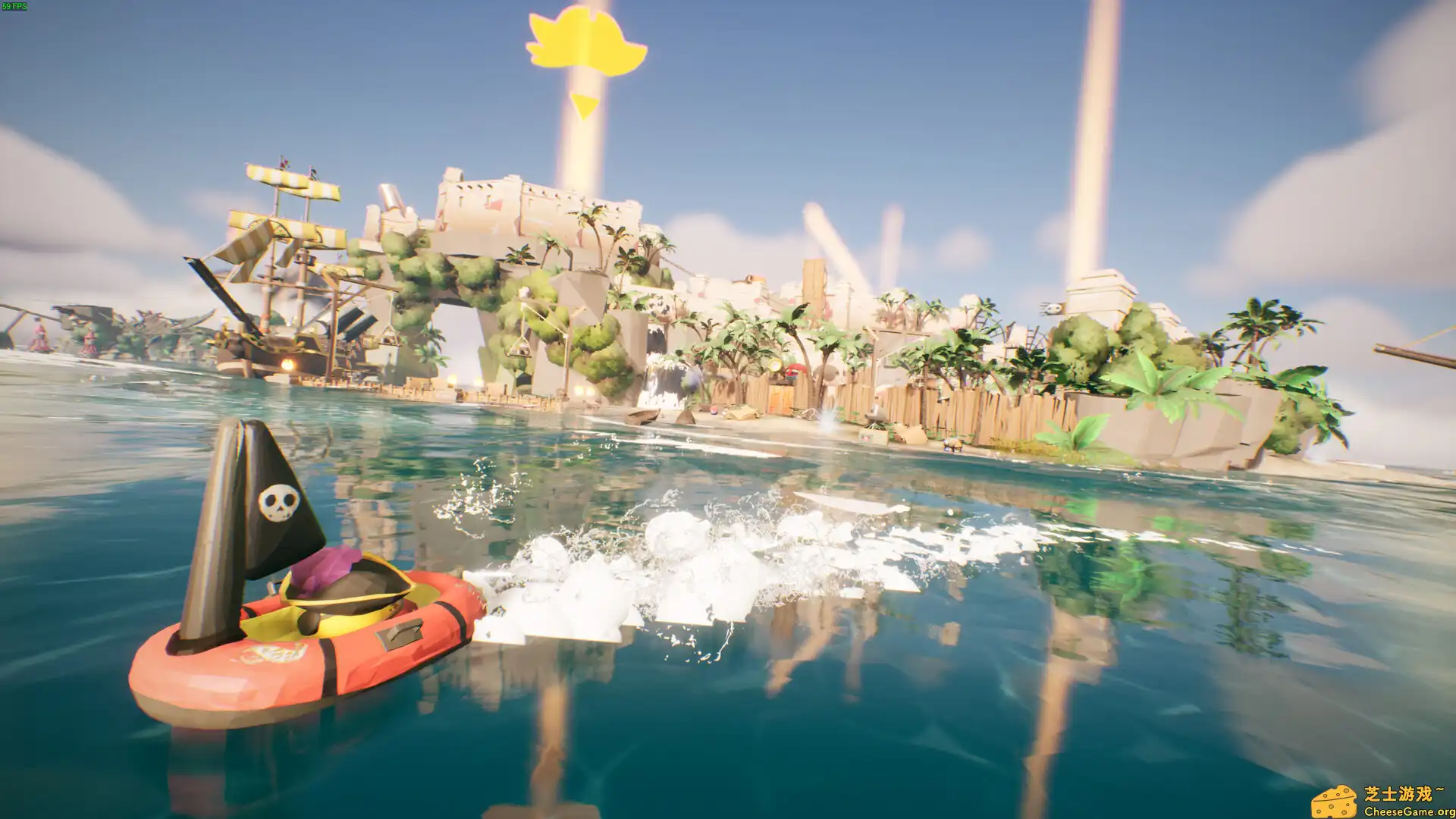 [PC]波兰球：编年史/Bang-On Balls: Chronicles