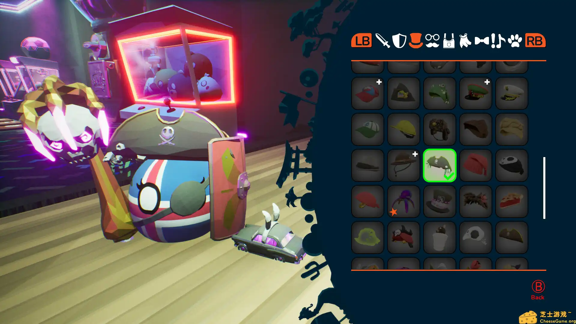 [PC]波兰球：编年史/Bang-On Balls: Chronicles