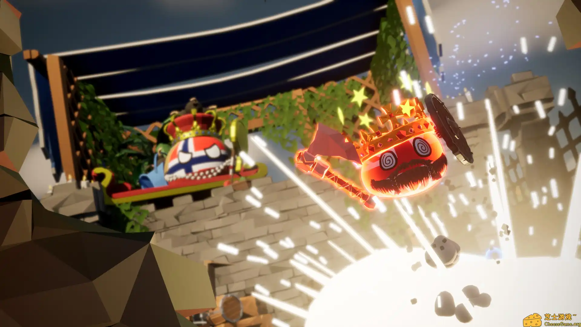 [PC]波兰球：编年史/Bang-On Balls: Chronicles