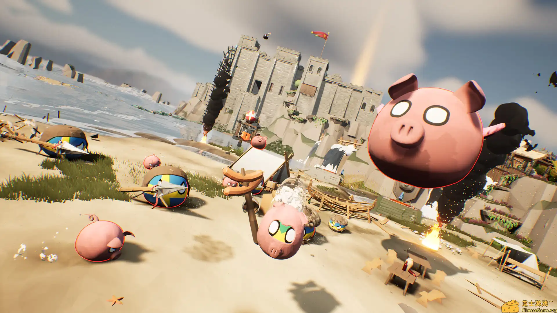 [PC]波兰球：编年史/Bang-On Balls: Chronicles