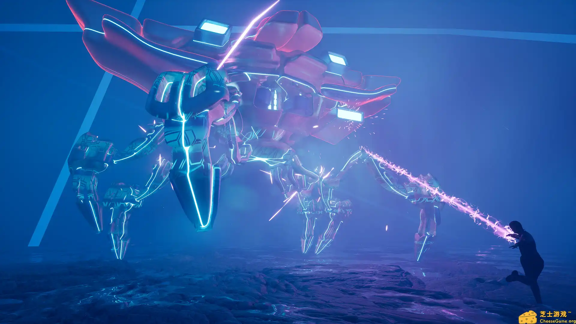 [PC]黑色池塘/The Black Pool