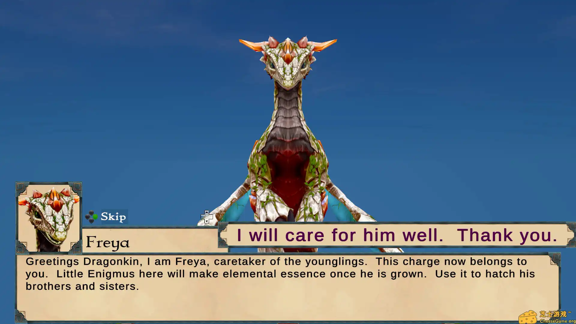 [PC]与龙共存/Living With Dragons