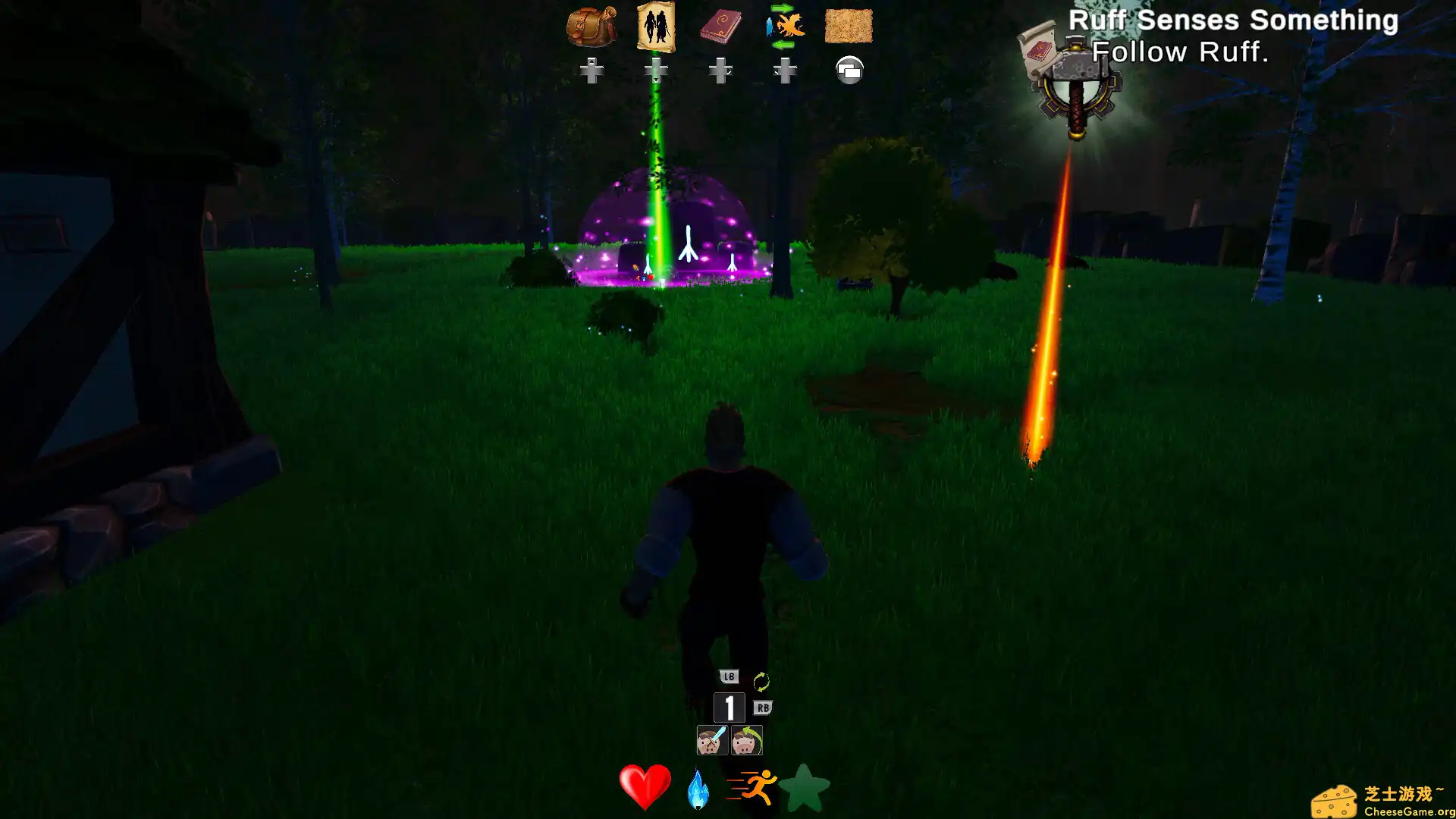 [PC]与龙共存/Living With Dragons