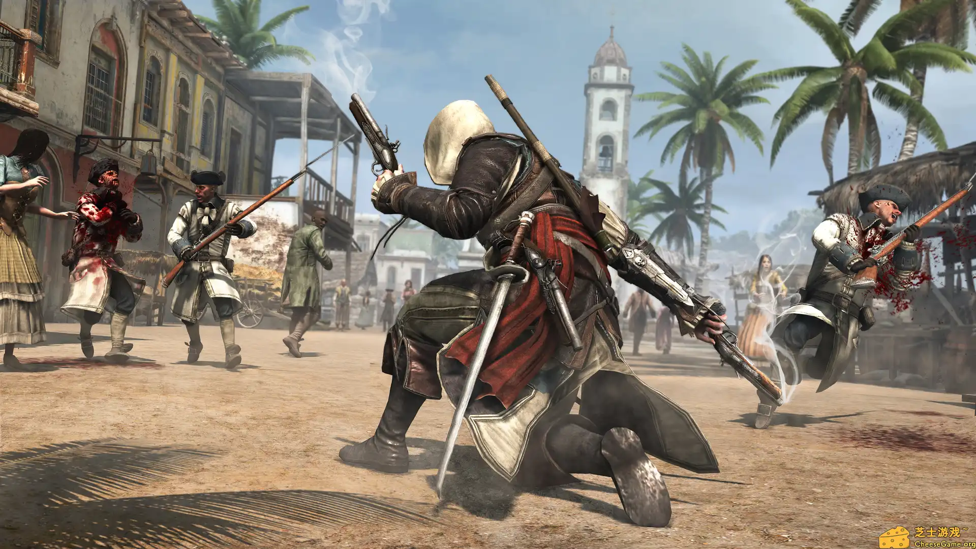 [PC]刺客信条4：黑旗/Assassin\'s Creed IV: Black Flag
