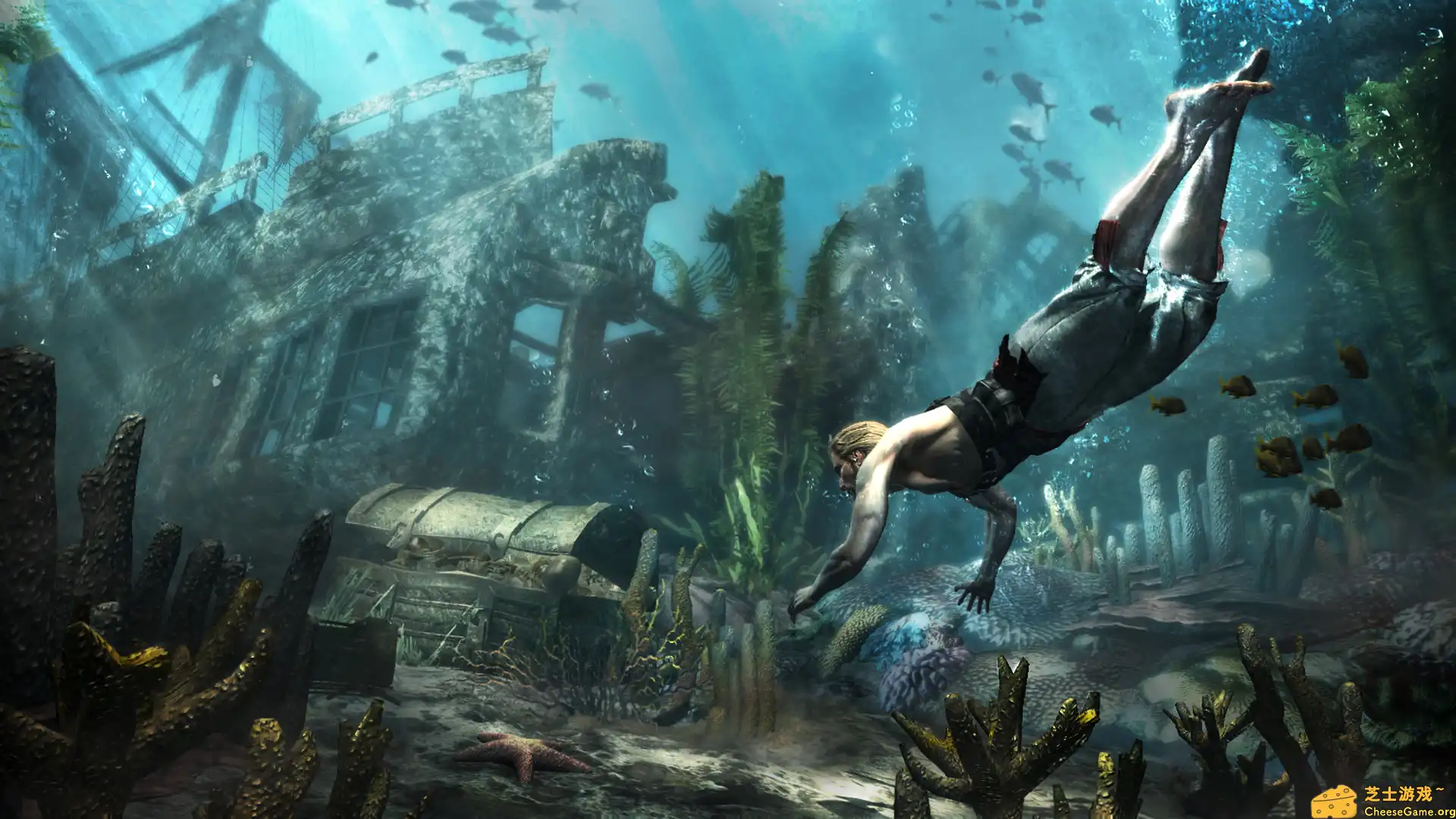 [PC]刺客信条4：黑旗/Assassin\'s Creed IV: Black Flag