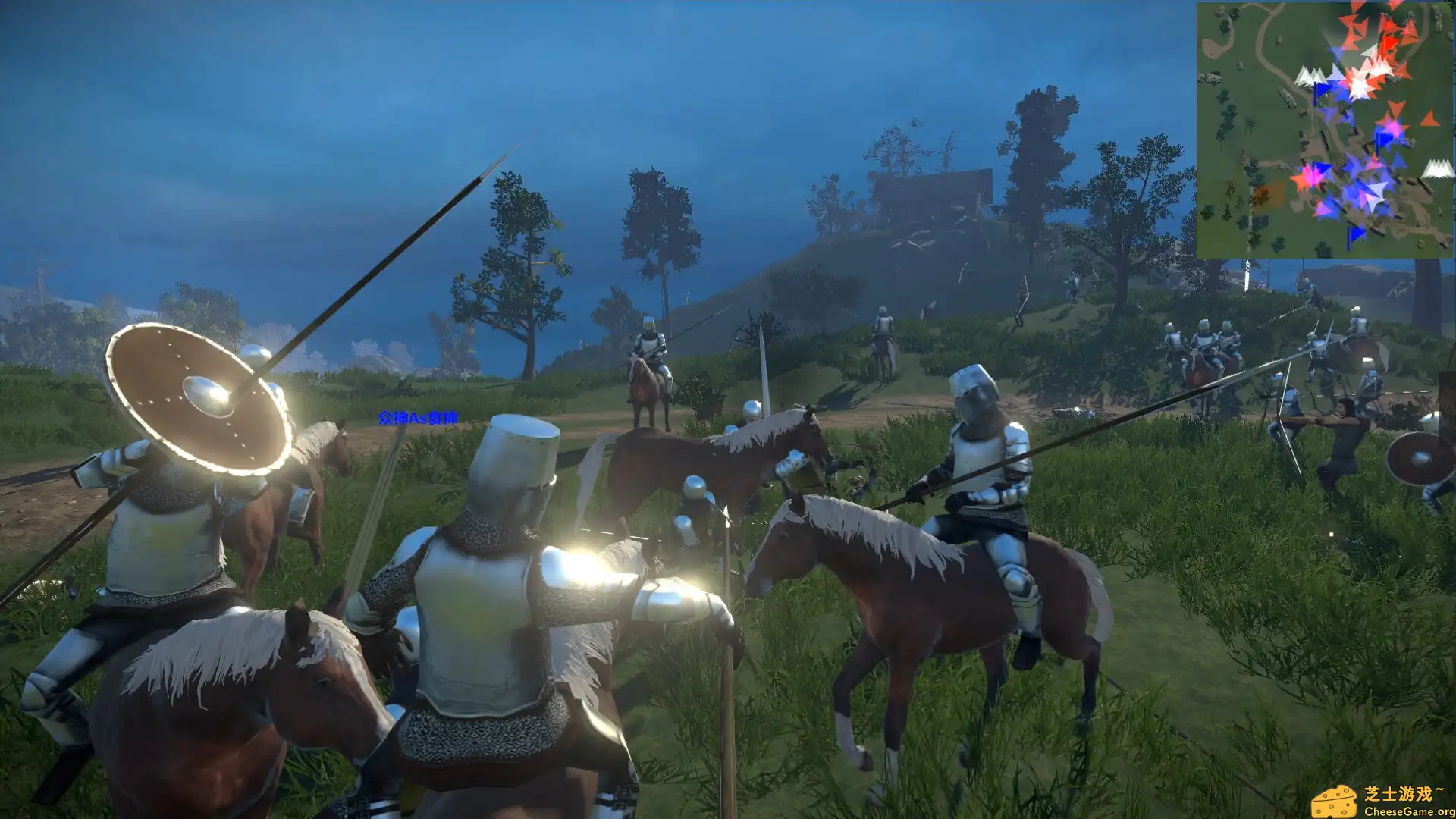 [PC]少女战地/Bishojo Battlefield