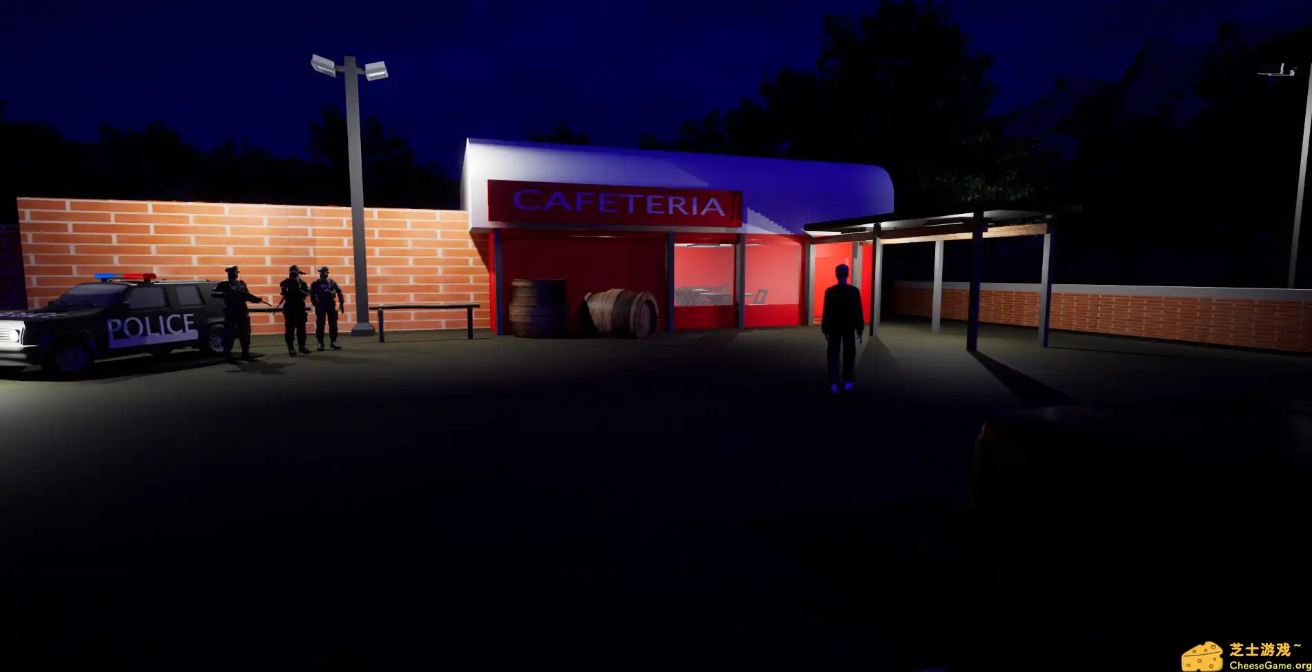 [PC]废弃小屋/Abandoned Hut