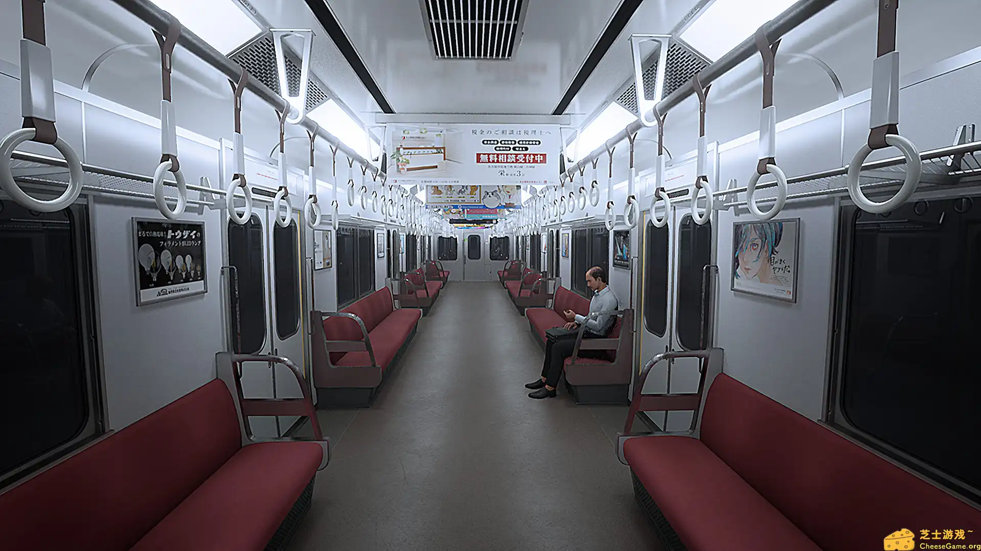 [PC]8号站台/Platform 8