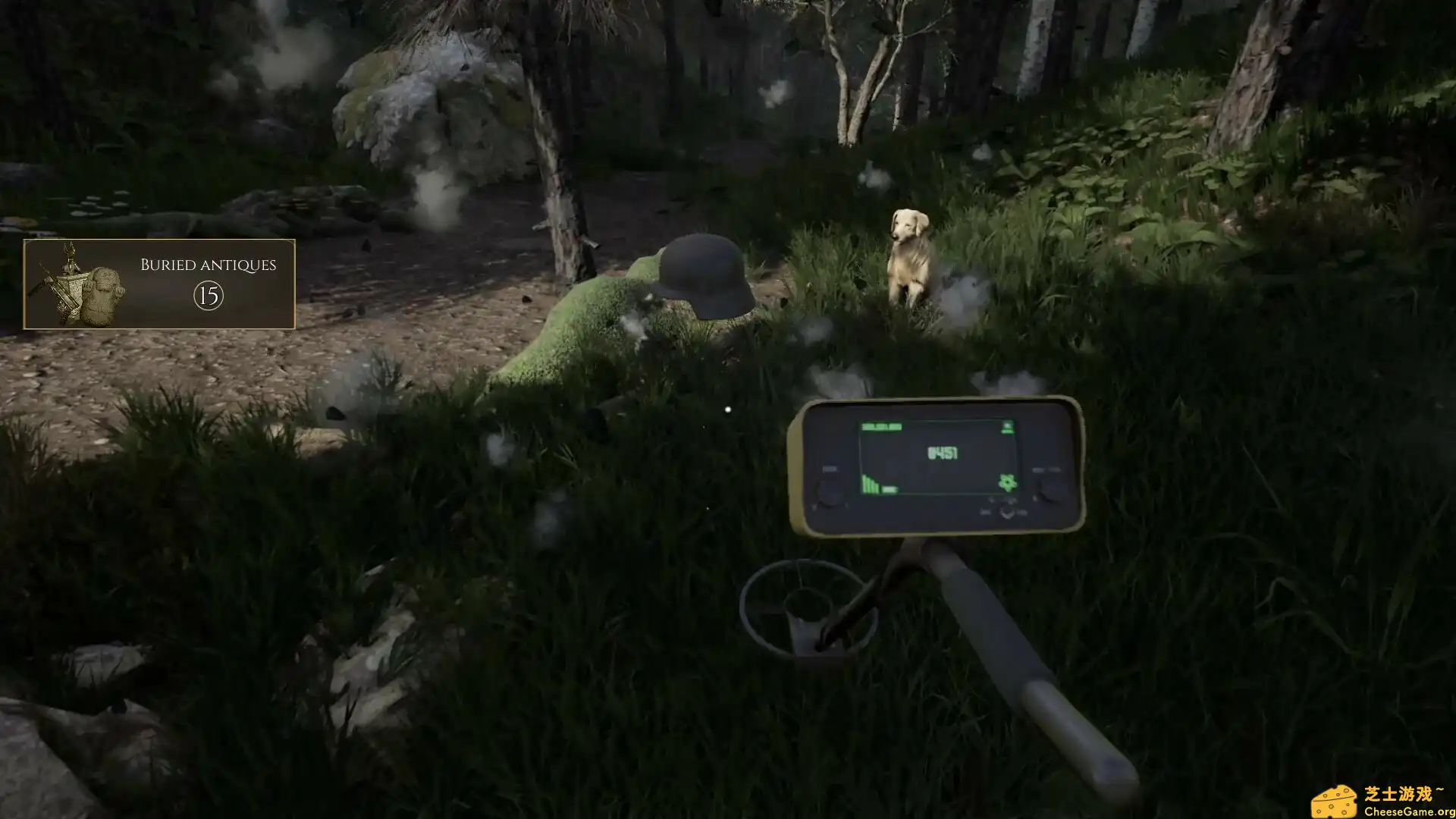 [PC]我的博物馆：寻宝猎人/My Museum: Treasure Hunter