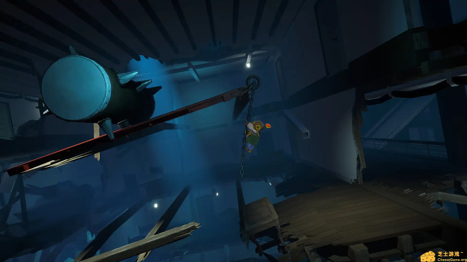 [PC]沉船遗礼/Gift