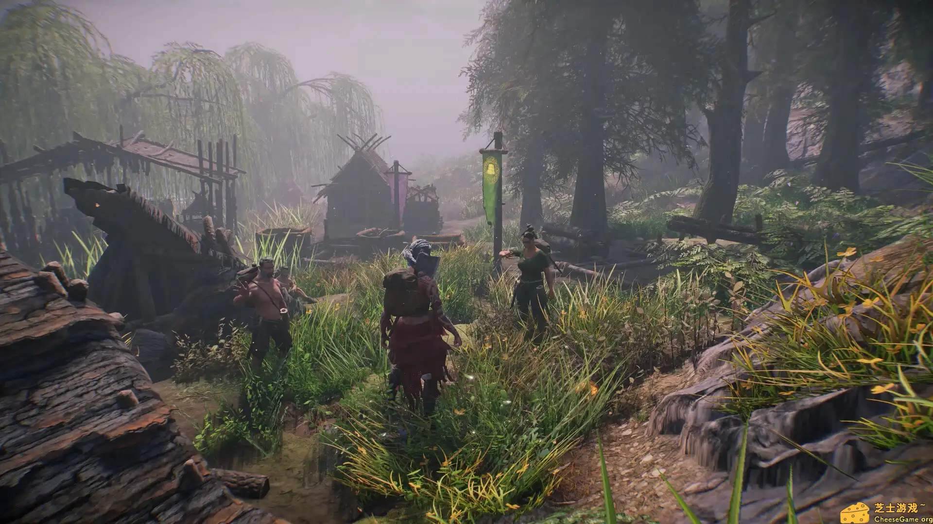 [PC]ASKA/支持网络联机