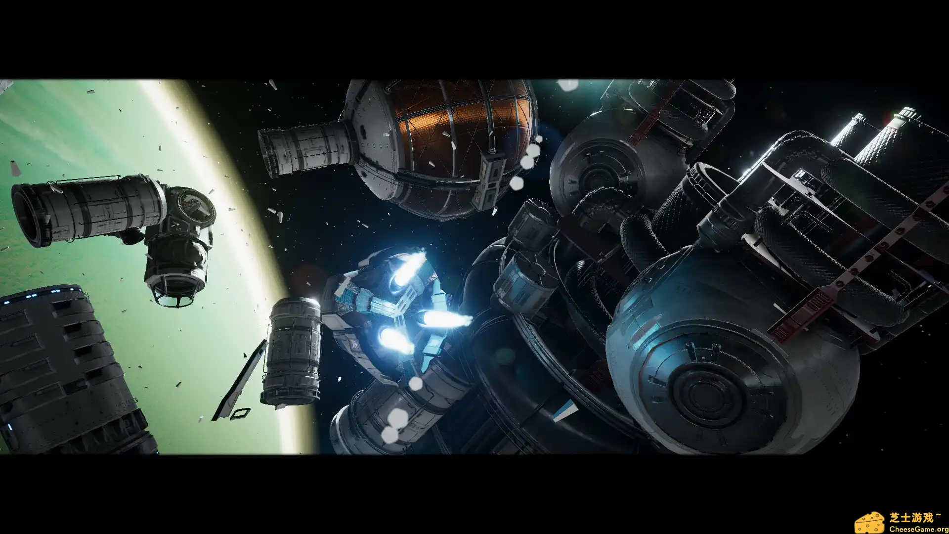 [PC]奥西里斯：新黎明/Osiris: New Dawn