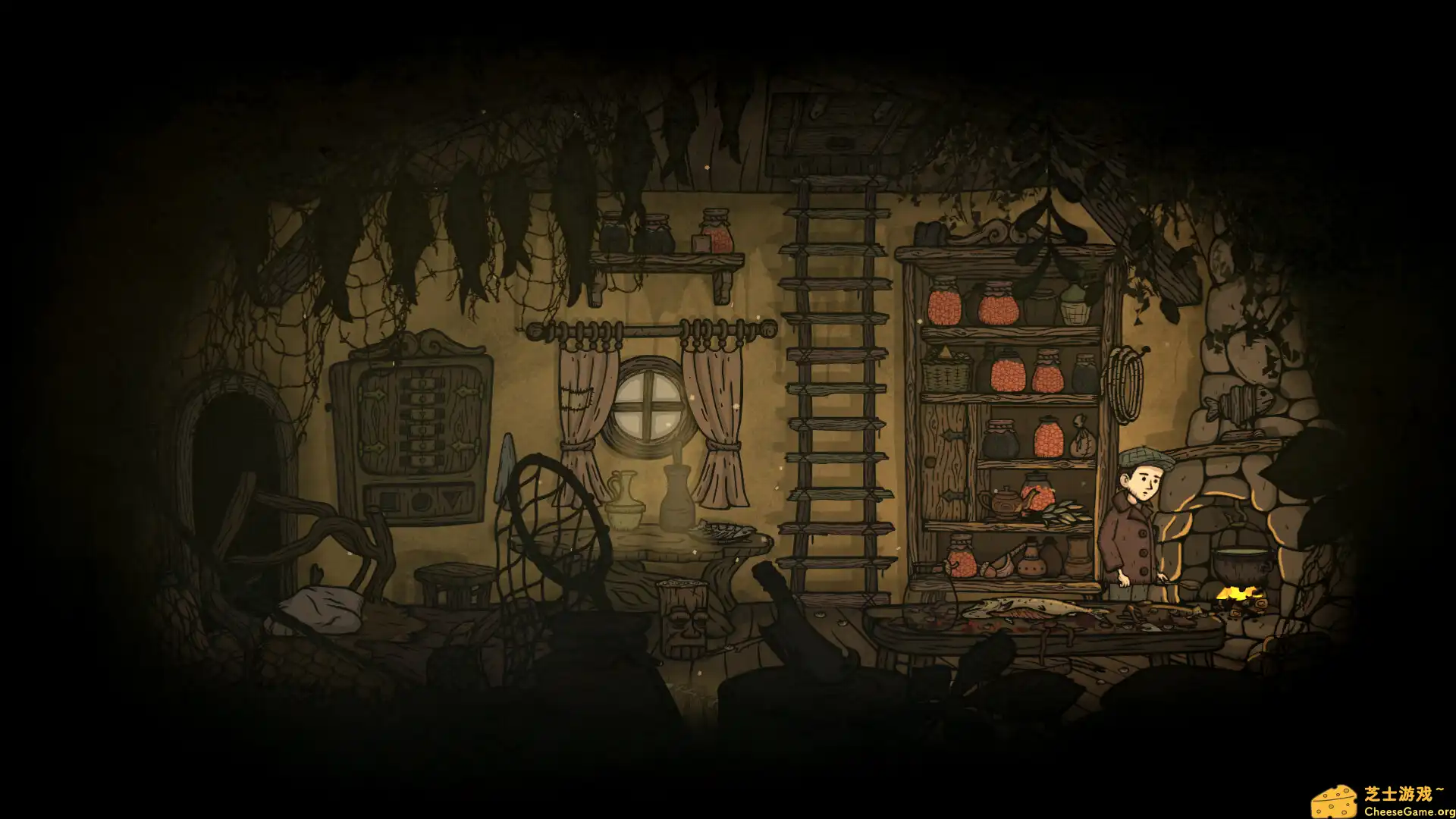 [PC]惊悚故事：异世迷境/Creepy Tale: Some Other Place