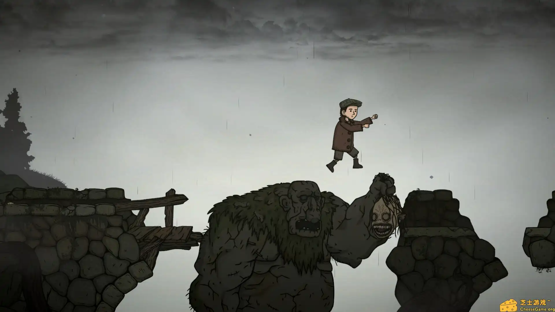 [PC]惊悚故事：异世迷境/Creepy Tale: Some Other Place