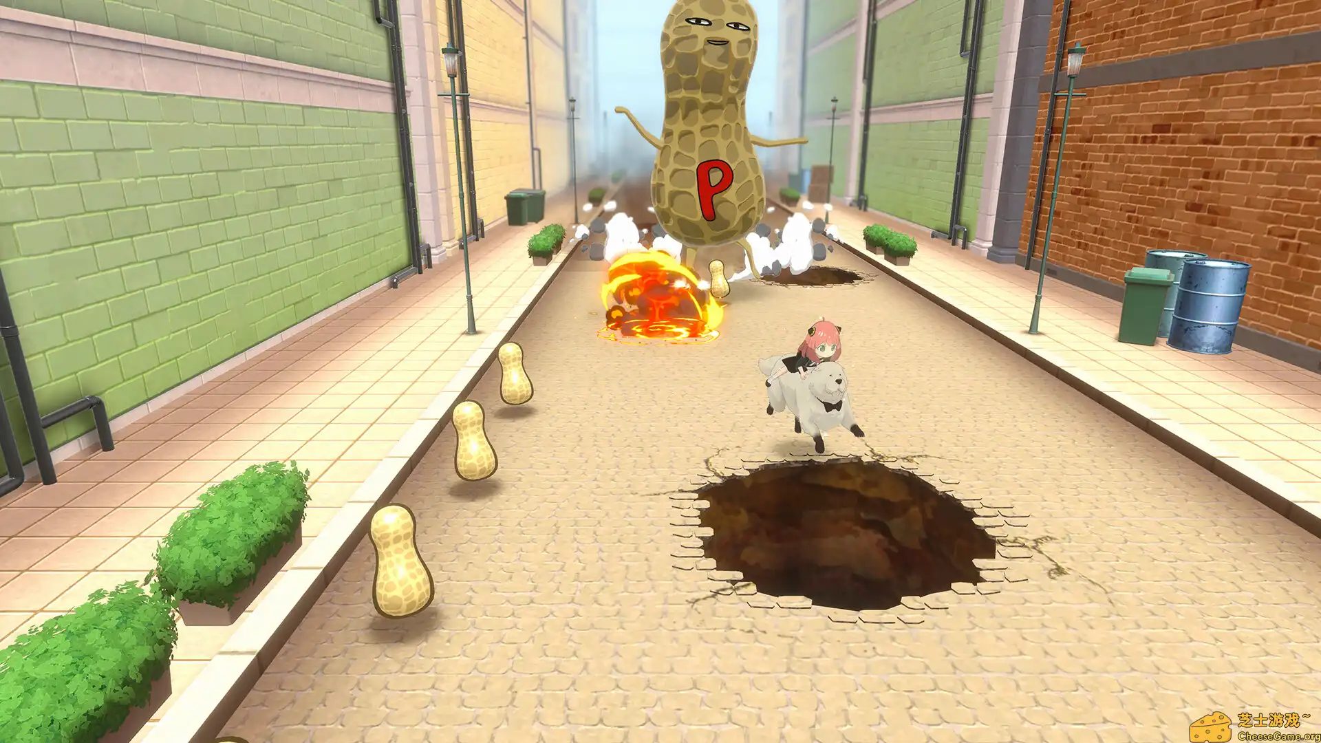 [PC]SPY×FAMILY 间谍过家家 日记大作战/SPY×ANYA: Operation Memories