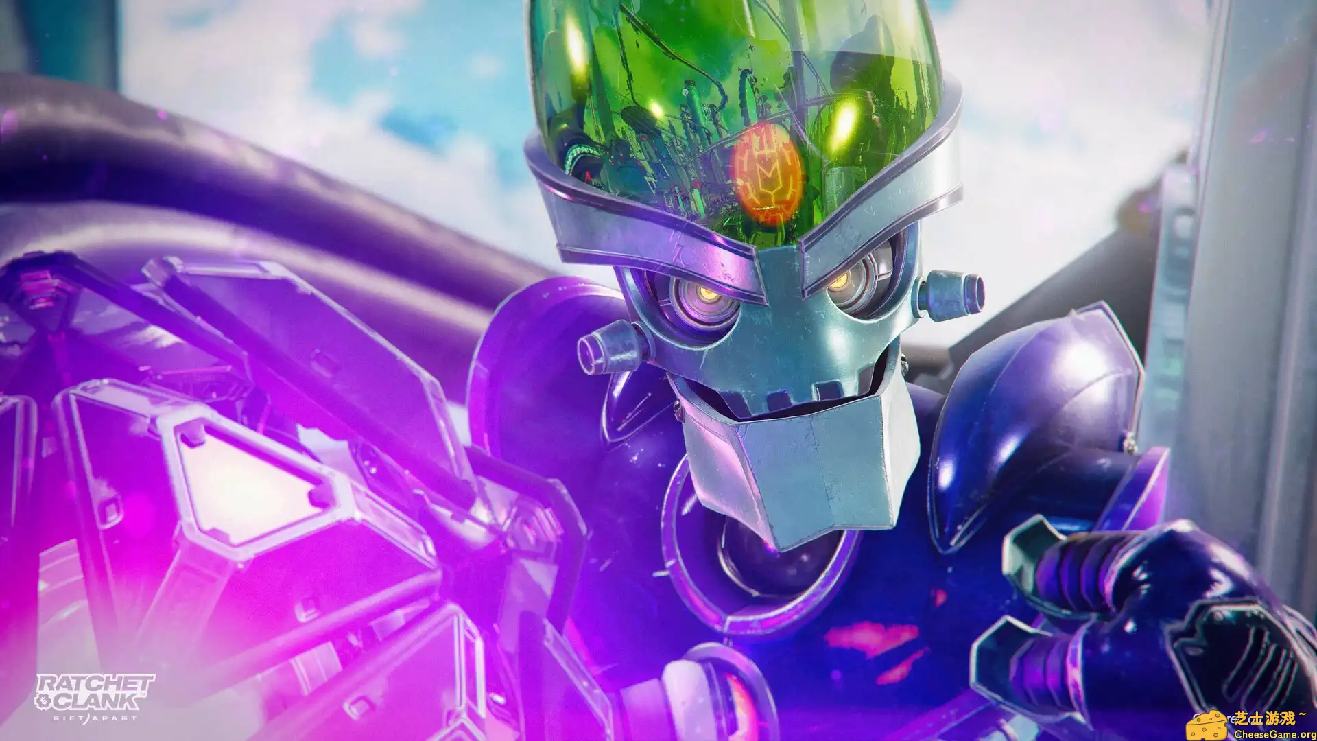 [PC]瑞奇与叮当 时空跳转/Ratchet & Clank: Rift Apart