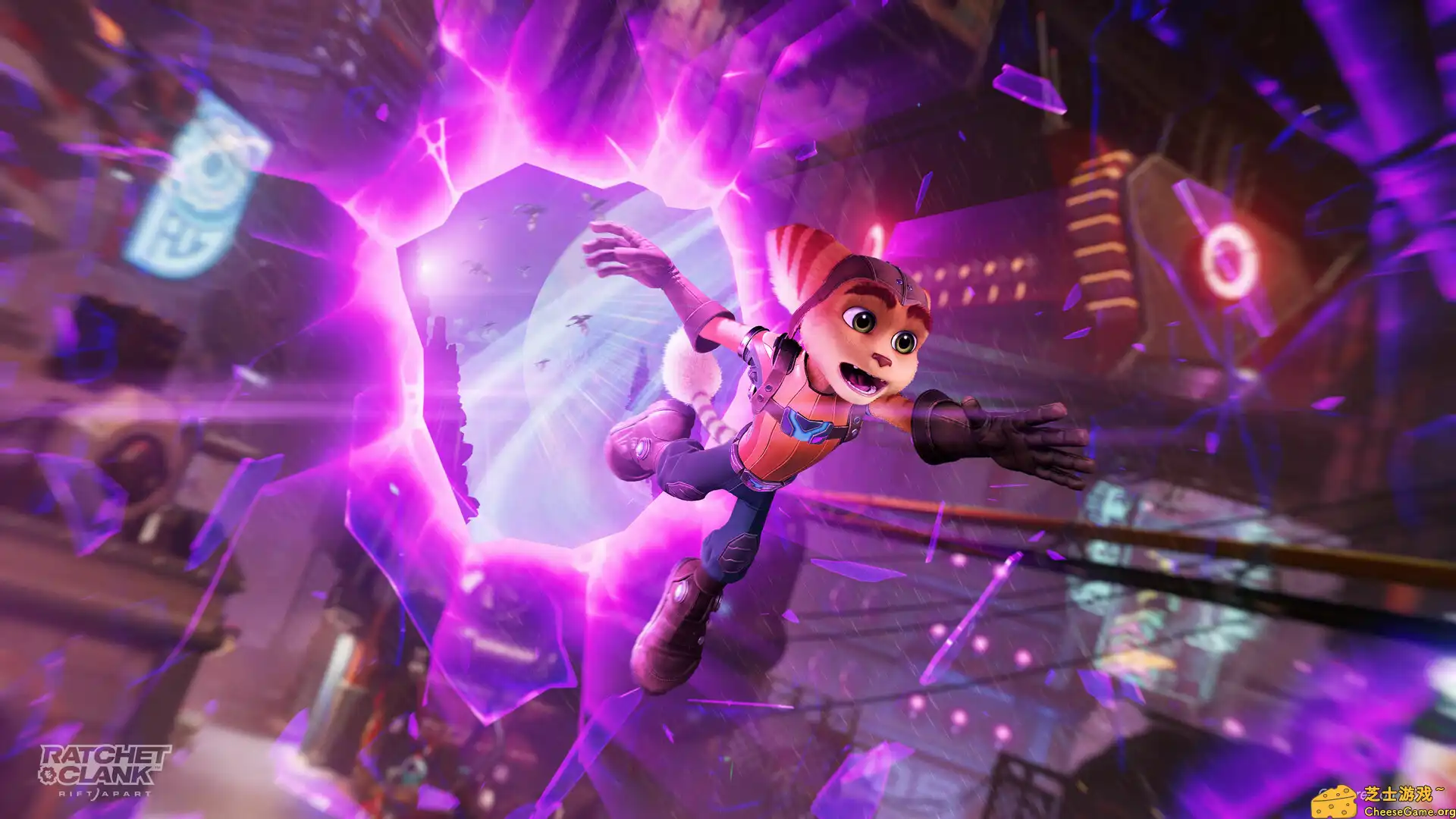 [PC]瑞奇与叮当 时空跳转/Ratchet & Clank: Rift Apart