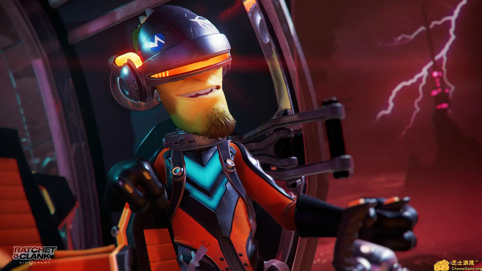 [PC]瑞奇与叮当 时空跳转/Ratchet & Clank: Rift Apart