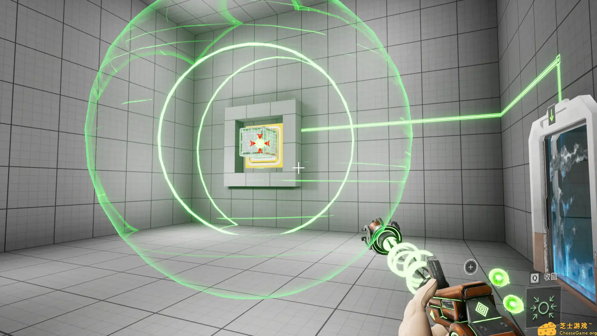 [PC]魔枪遁影/TeleMorpher