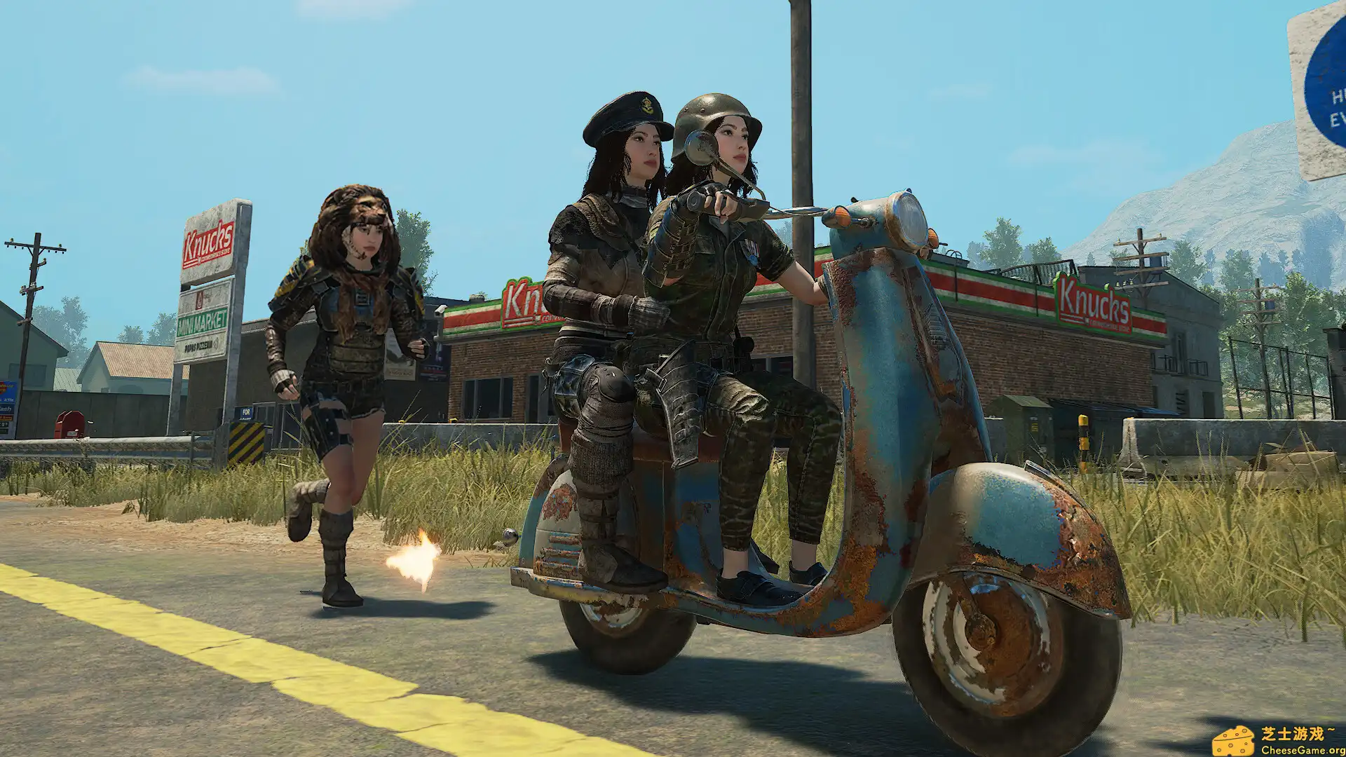 [PC]死亡之夜/Night of the Dead/支持网络联机