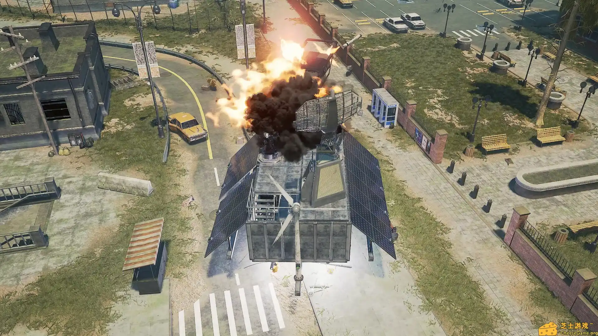 [PC]死亡之夜/Night of the Dead/支持网络联机