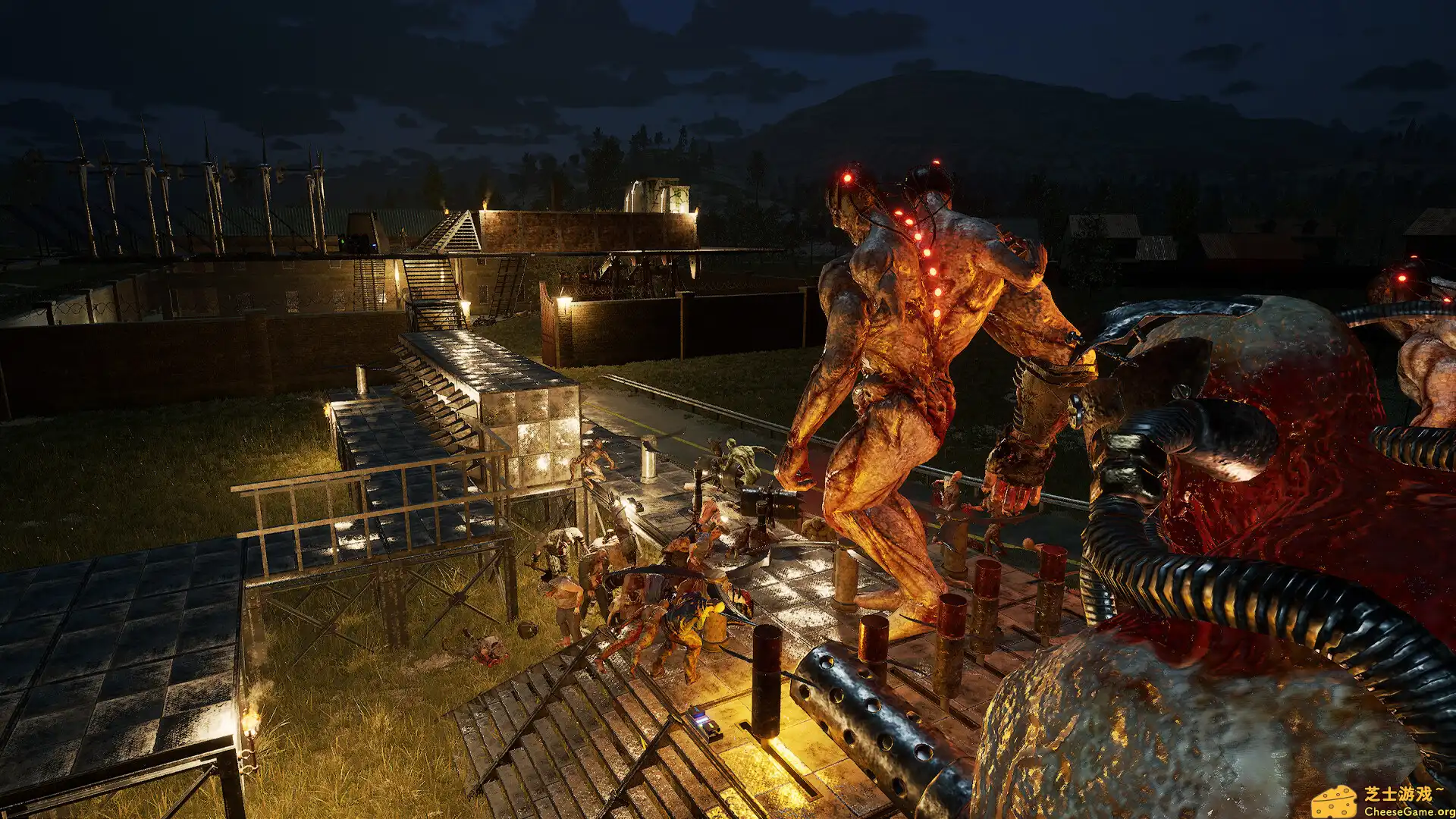 [PC]死亡之夜/Night of the Dead/支持网络联机