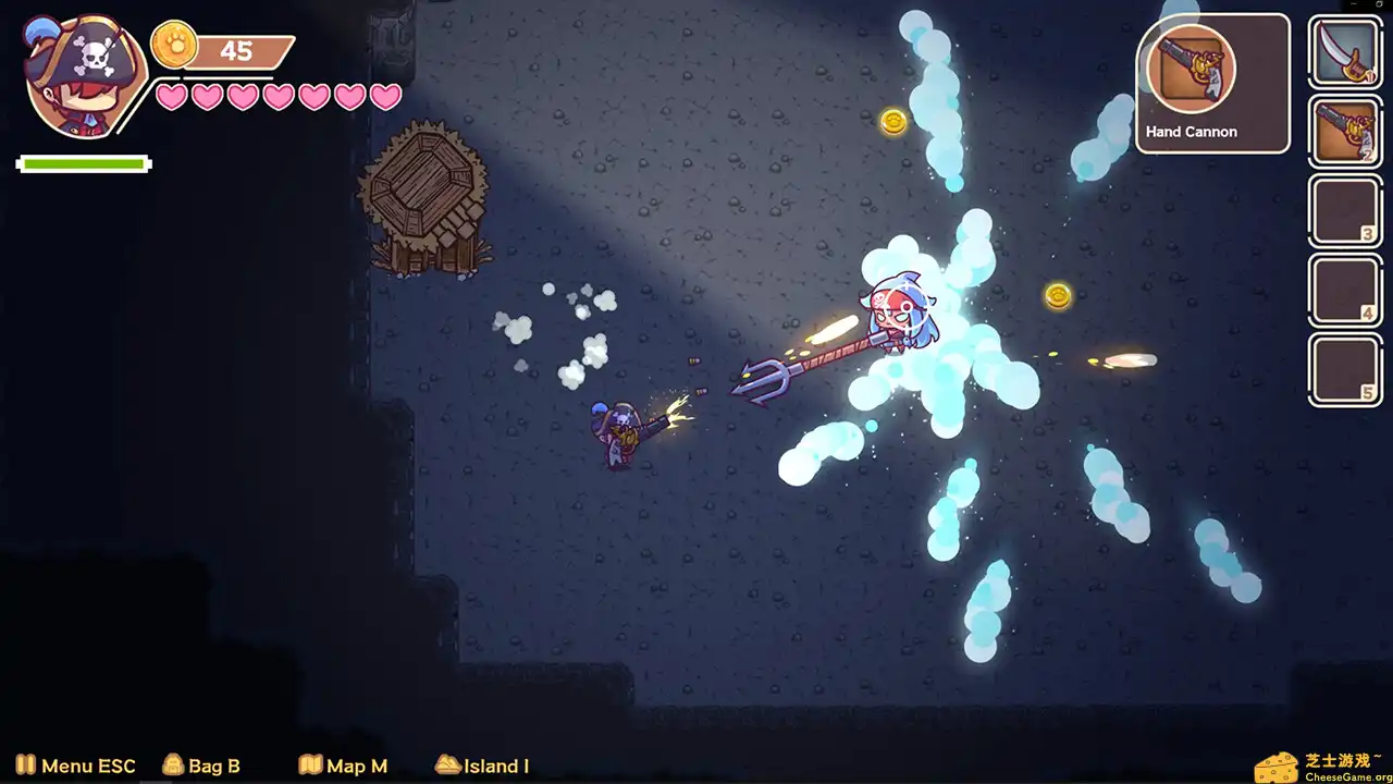 [PC]兽娘海员：海盗/Miss Neko: Pirates