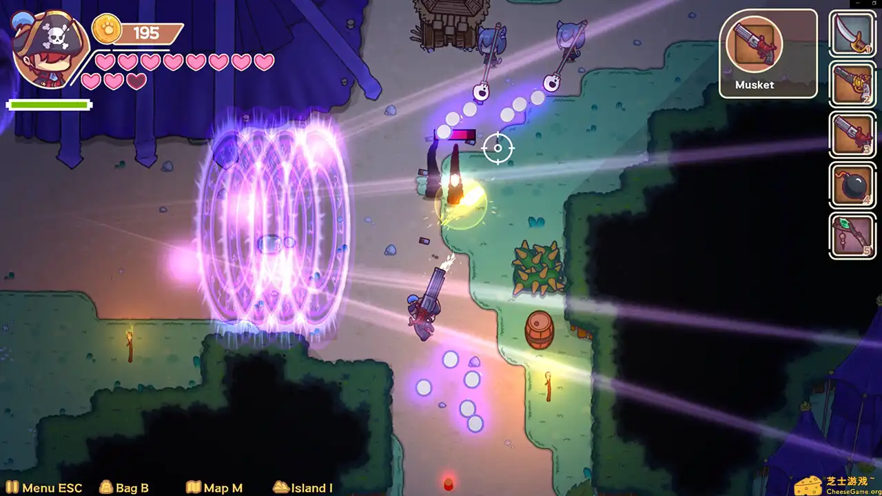 [PC]兽娘海员：海盗/Miss Neko: Pirates