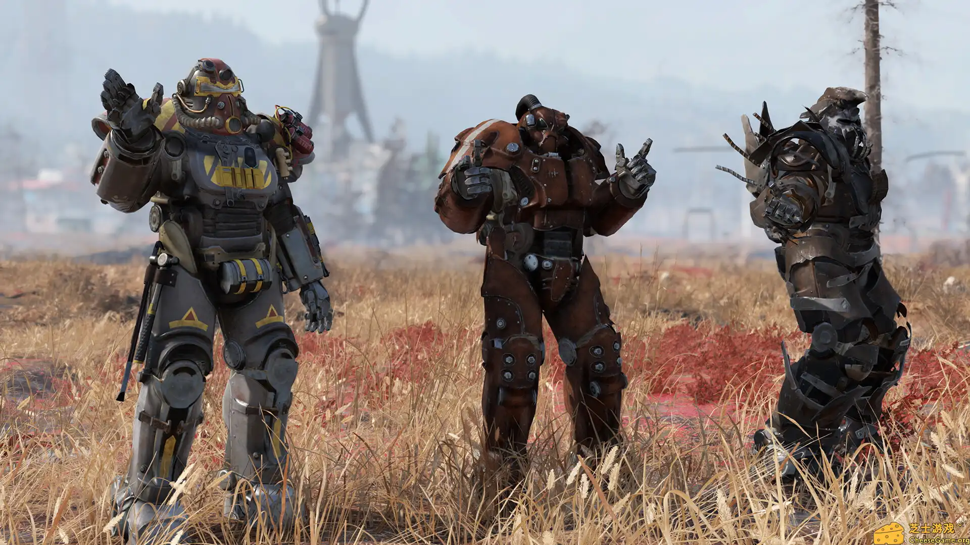 [PC]辐射76/Fallout 76/支持网络联机