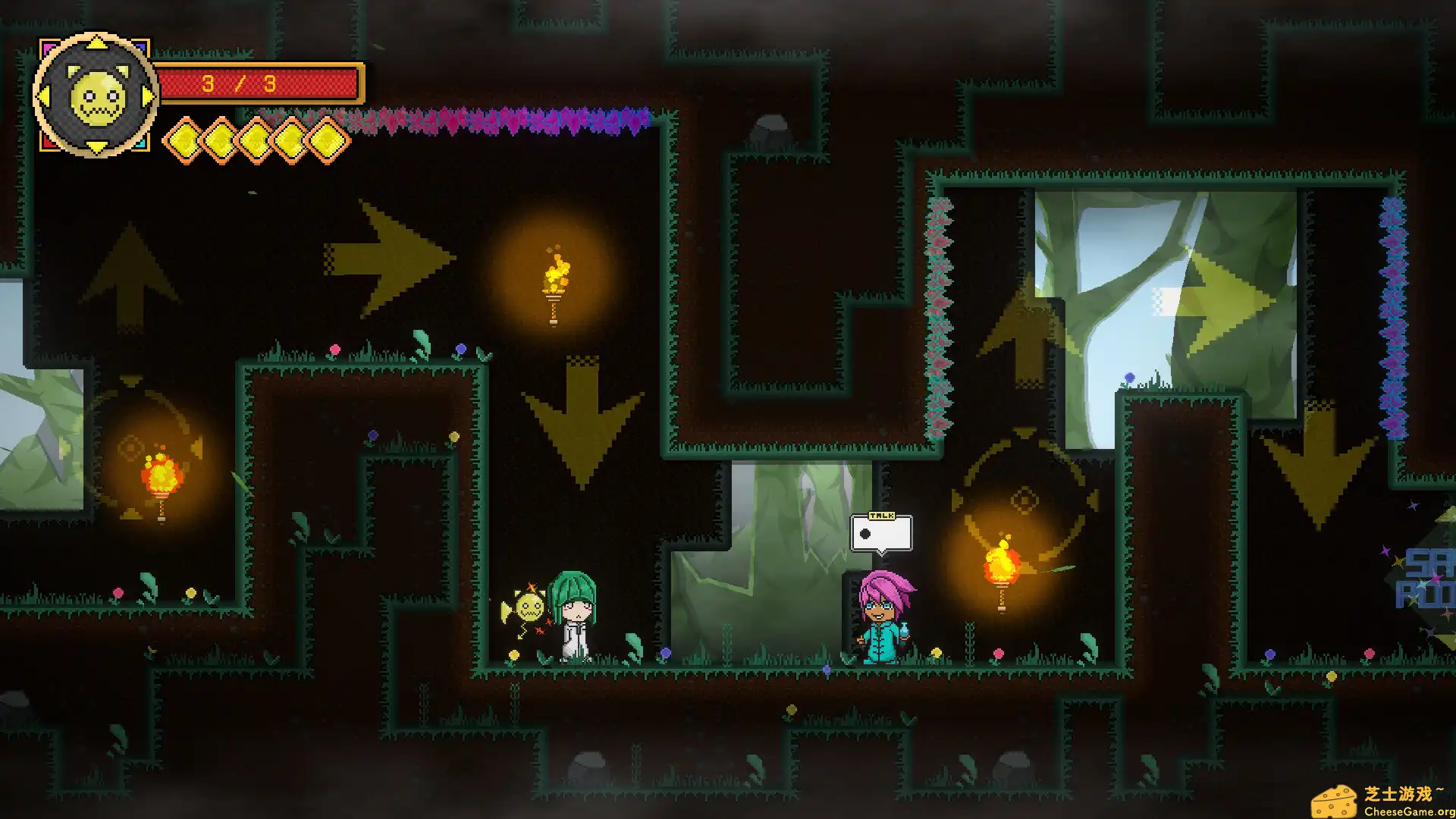 [PC]星跃物语/Star Leaping Story