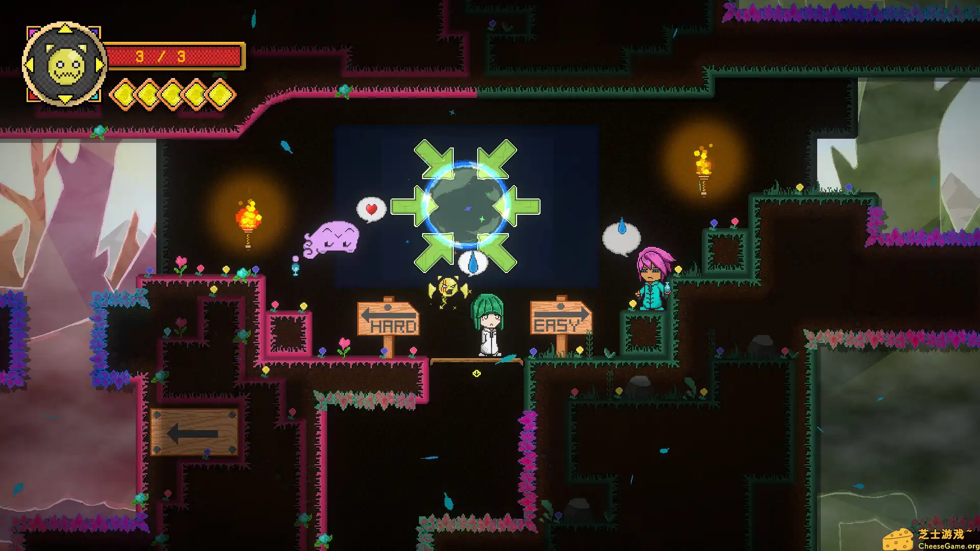 [PC]星跃物语/Star Leaping Story