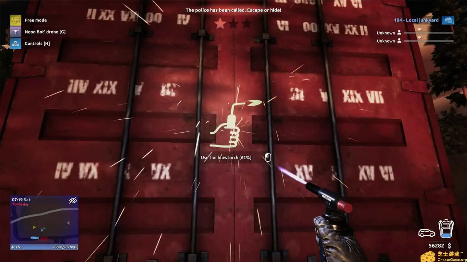 [PC]盗贼模拟器2/小偷模拟器2/Thief Simulator 2