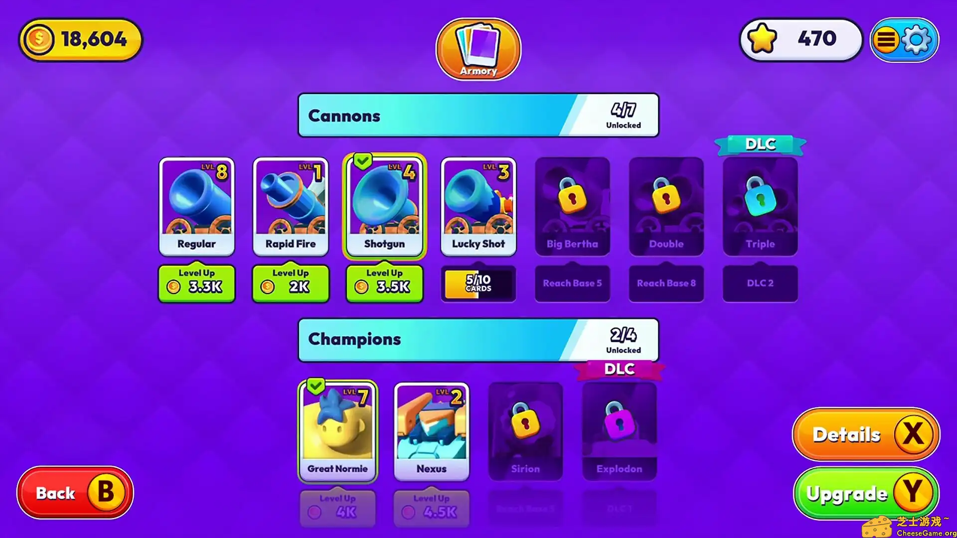 [PC]炮弹人冲冲冲/Mob Control