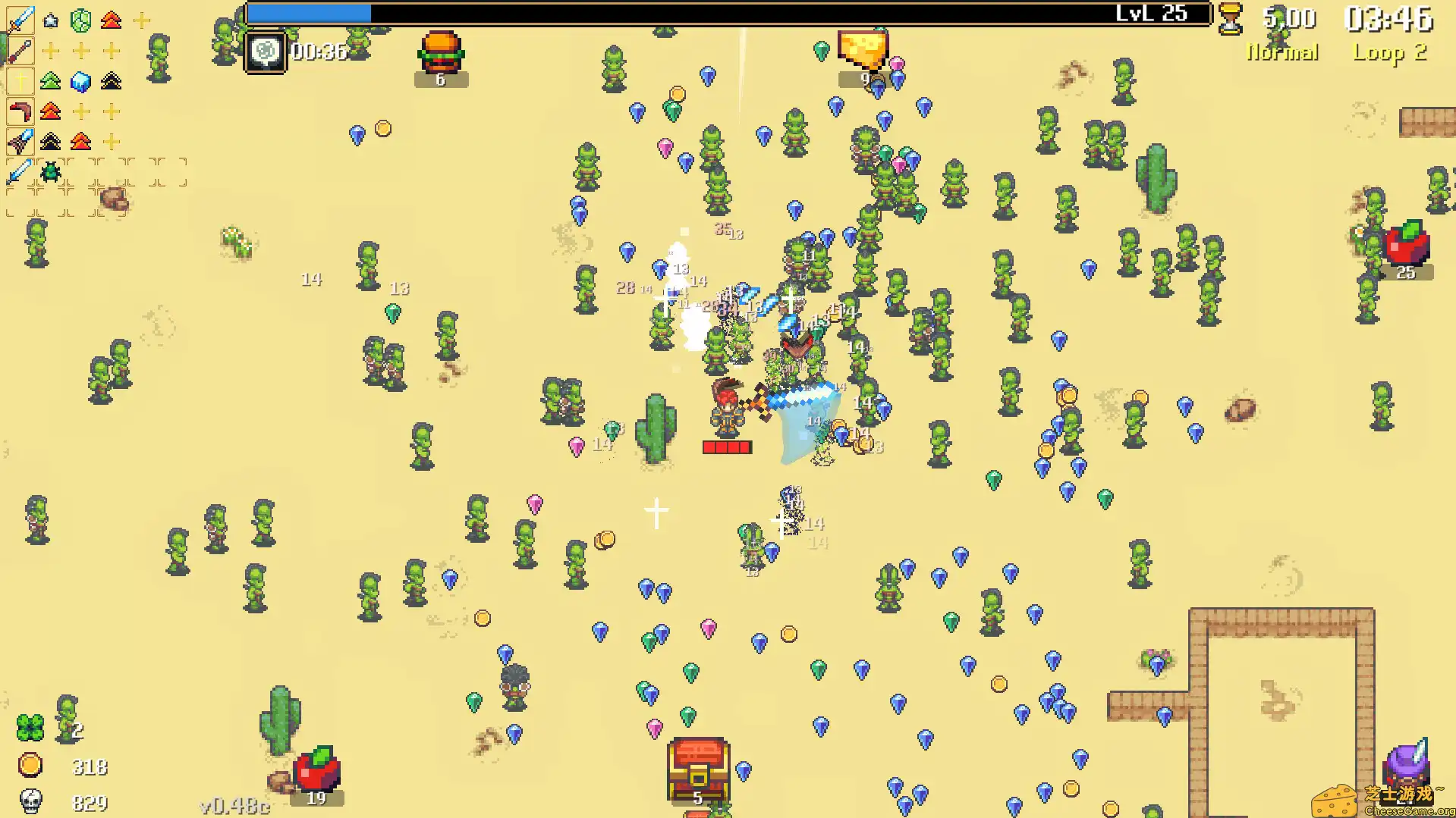 [PC]生存纪元/Chrono Survival