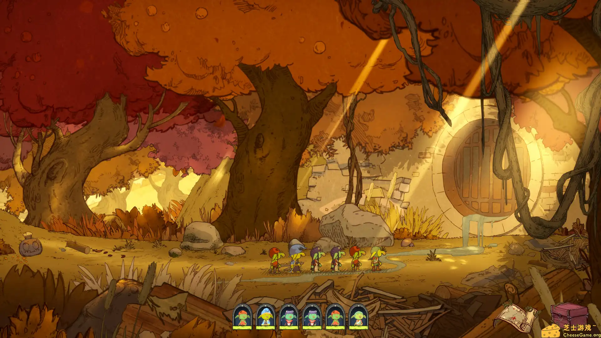 [PC]哥布林之石/Goblin Stone