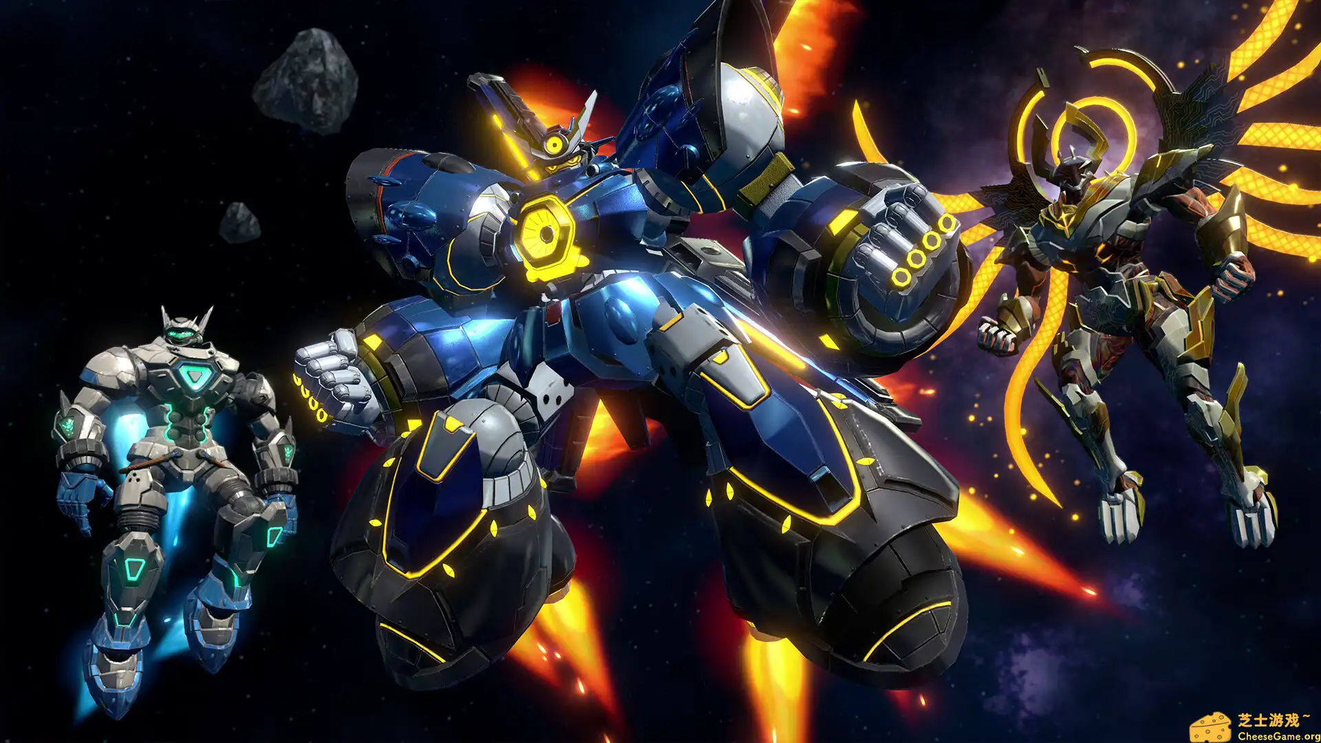 [PC]百万吨级武藏W：WIRED/MEGATON MUSASHI W: WIRED/支持网络联机