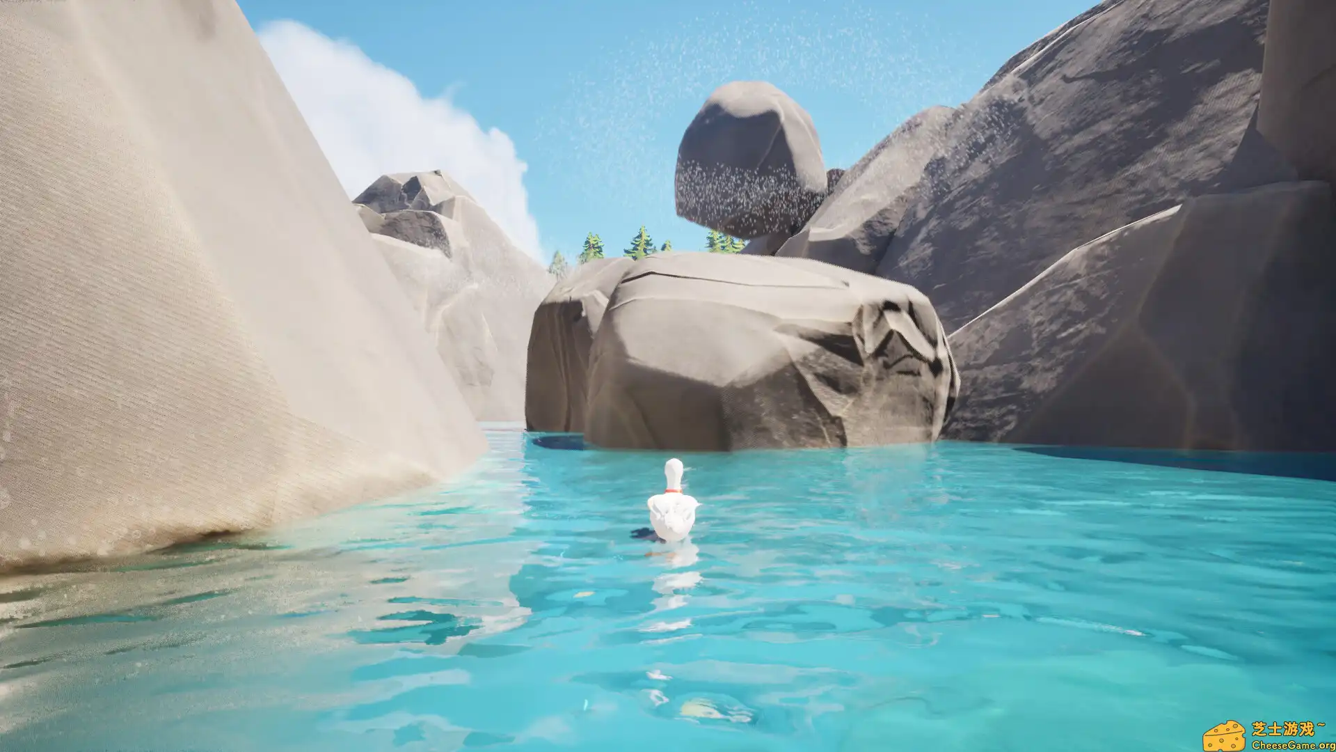 [PC]勇敢的小鸭/Ducky: The Brave