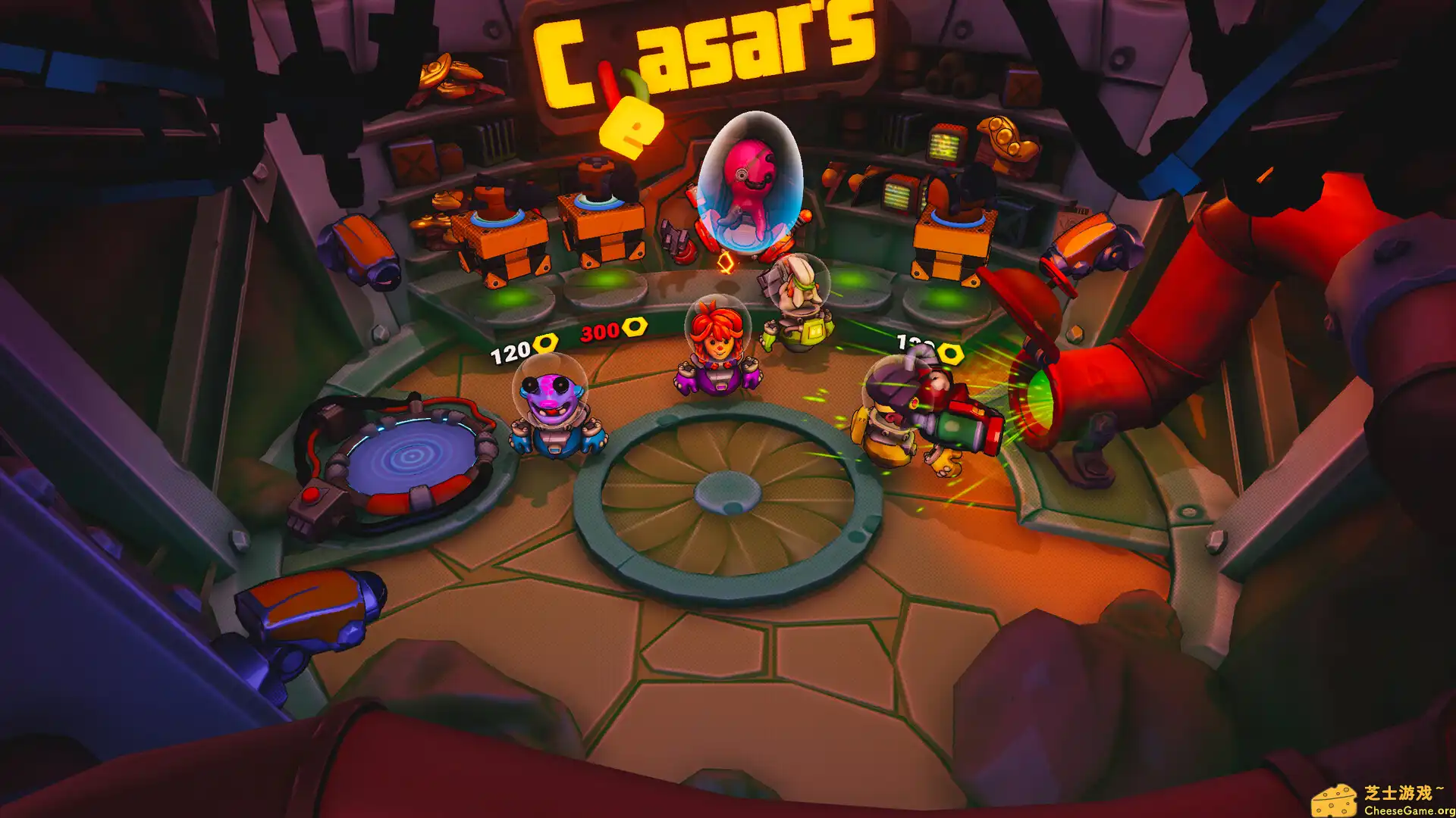 [PC]超次元迷航/Hyperspaced