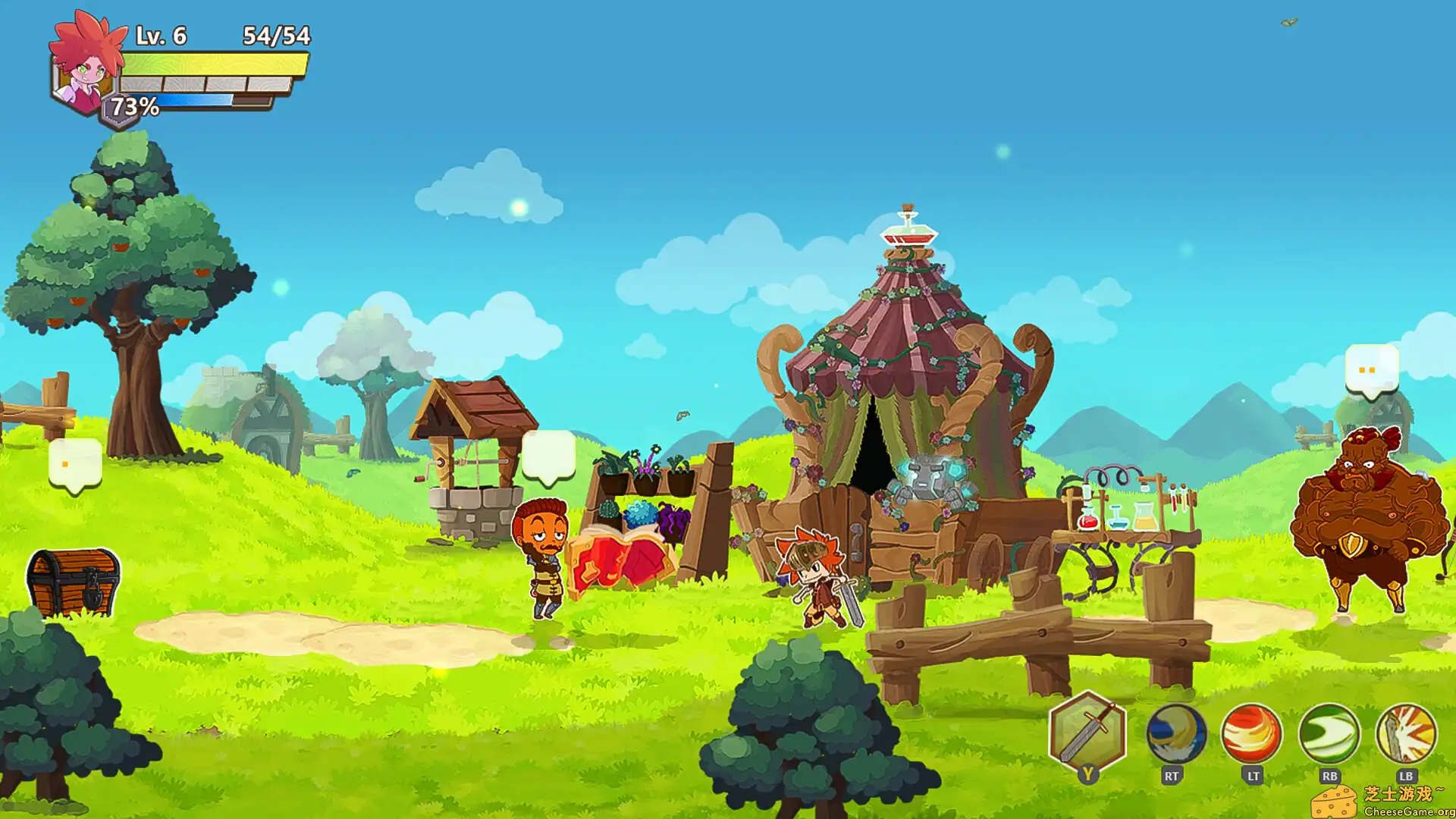 [PC]破门/Breaking Gates