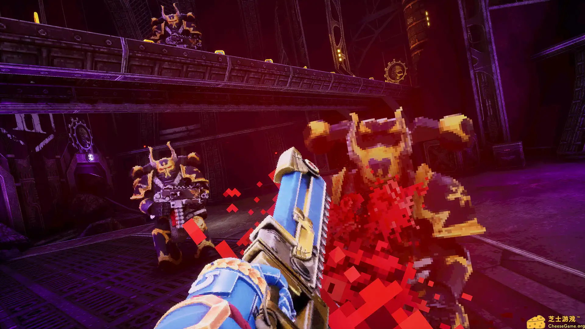 [PC]战锤40K：爆矢枪/Warhammer 40,000: Boltgun