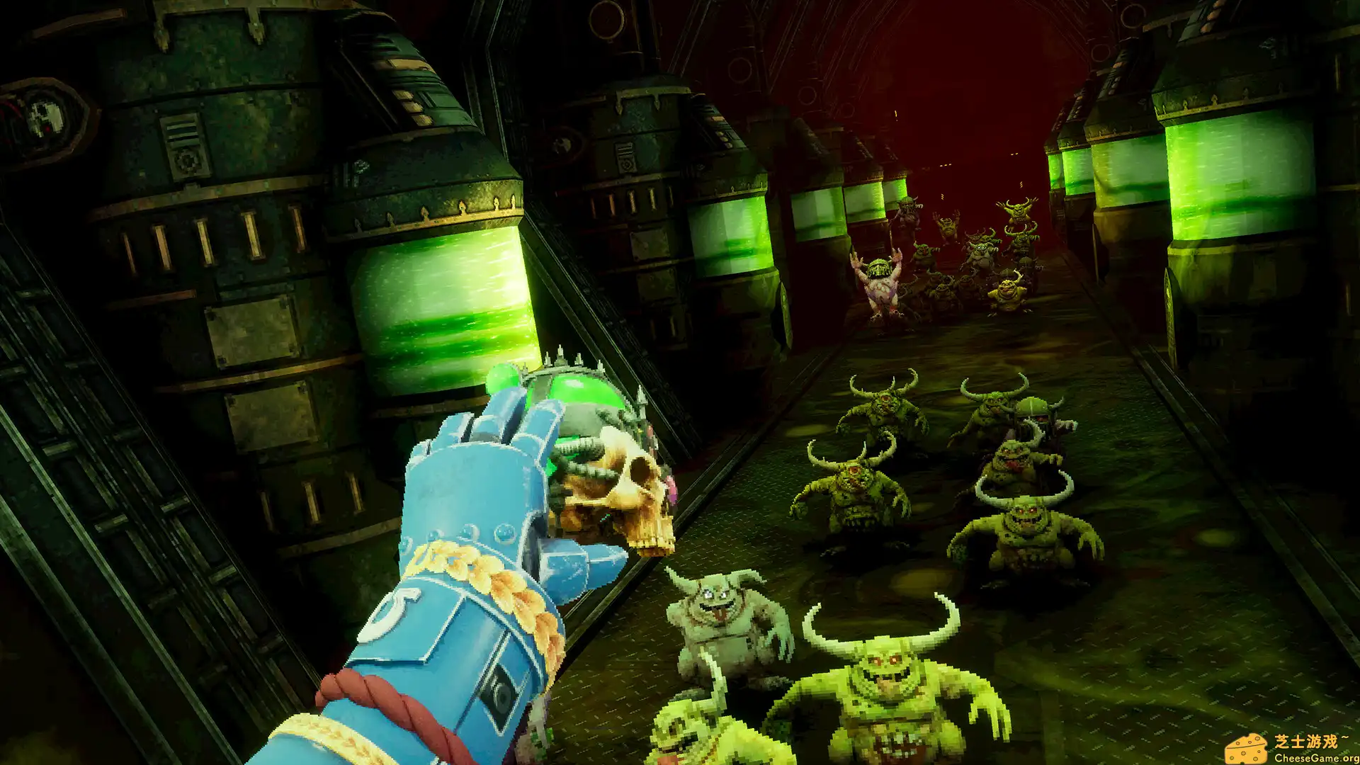 [PC]战锤40K：爆矢枪/Warhammer 40,000: Boltgun